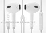 1.2M Apple Original Earphones With Mic 35g ABS Portable Noise Cancelling