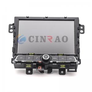 China TFT DVD Navigation Radio SAIC GM Roewe 360 Motor ICE Head Unit Part No. 10314480 wholesale