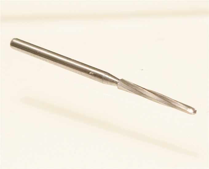 High Speed Tungsten Carbide Bur High Precision Easy Operation Compact Size