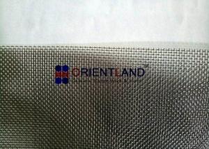 China Square Mesh Stainless Steel Wire Cloth / Stainless Steel Hardware Cloth Anti Rust wholesale