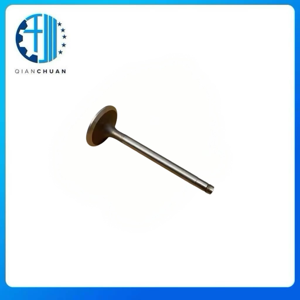 Intake Exhaust Valve 13711-1081D For Hino H07C H07CT Excavator Engine Spare Parts