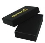 Matt Lamination Custom Luxury Apparel Gift Boxes, Corrugated Paper Clothing