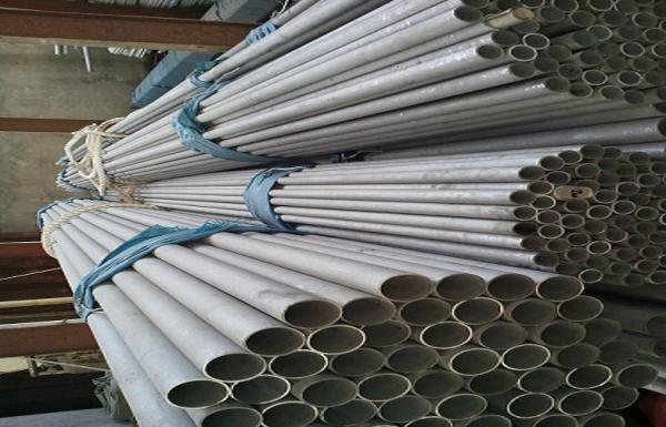 Quality Small Bore Stainless Steel Elliptical Tube JIS G3448 SUS201/ SUS304 / SUS309 / SUS316 for sale