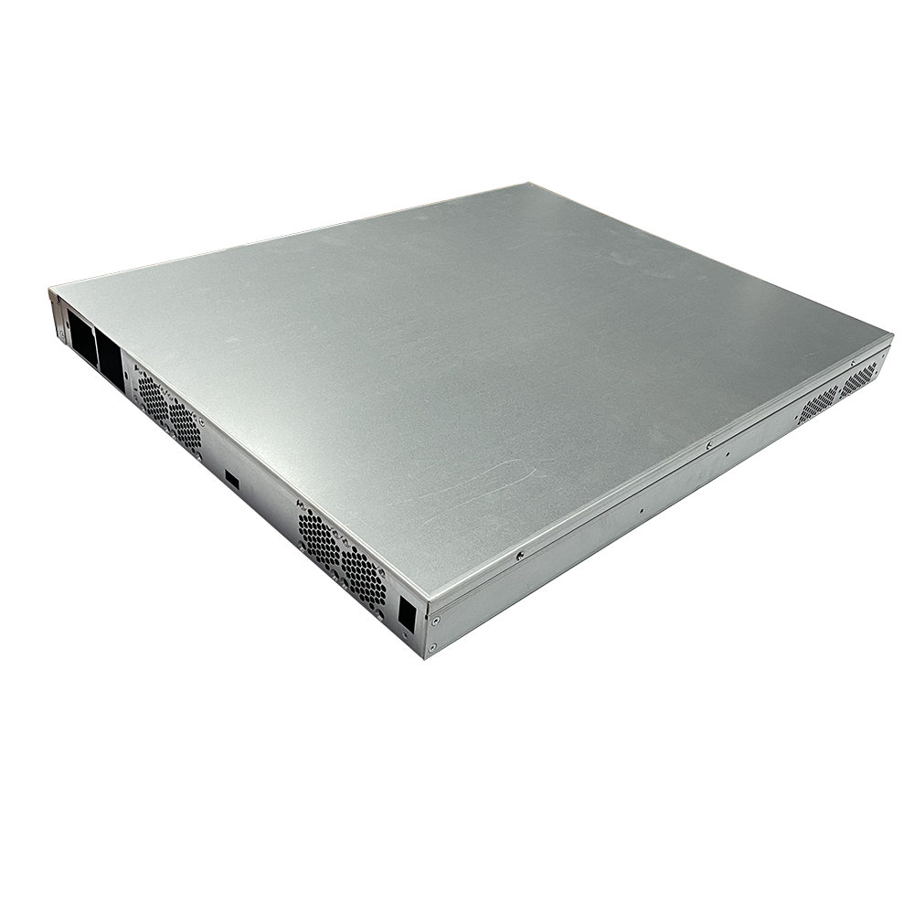 24 Bay Hard Drive Custom Server Chassis Bracket Electronic Metal Cabinet Server 1U 2U