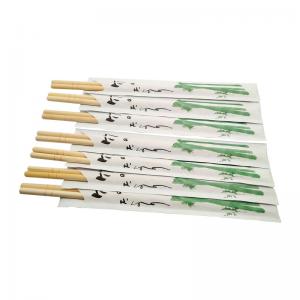 China 6.0mm Sushi Chinese Bamboo Chopsticks , Workmanship Natural Wood Chopsticks on sale