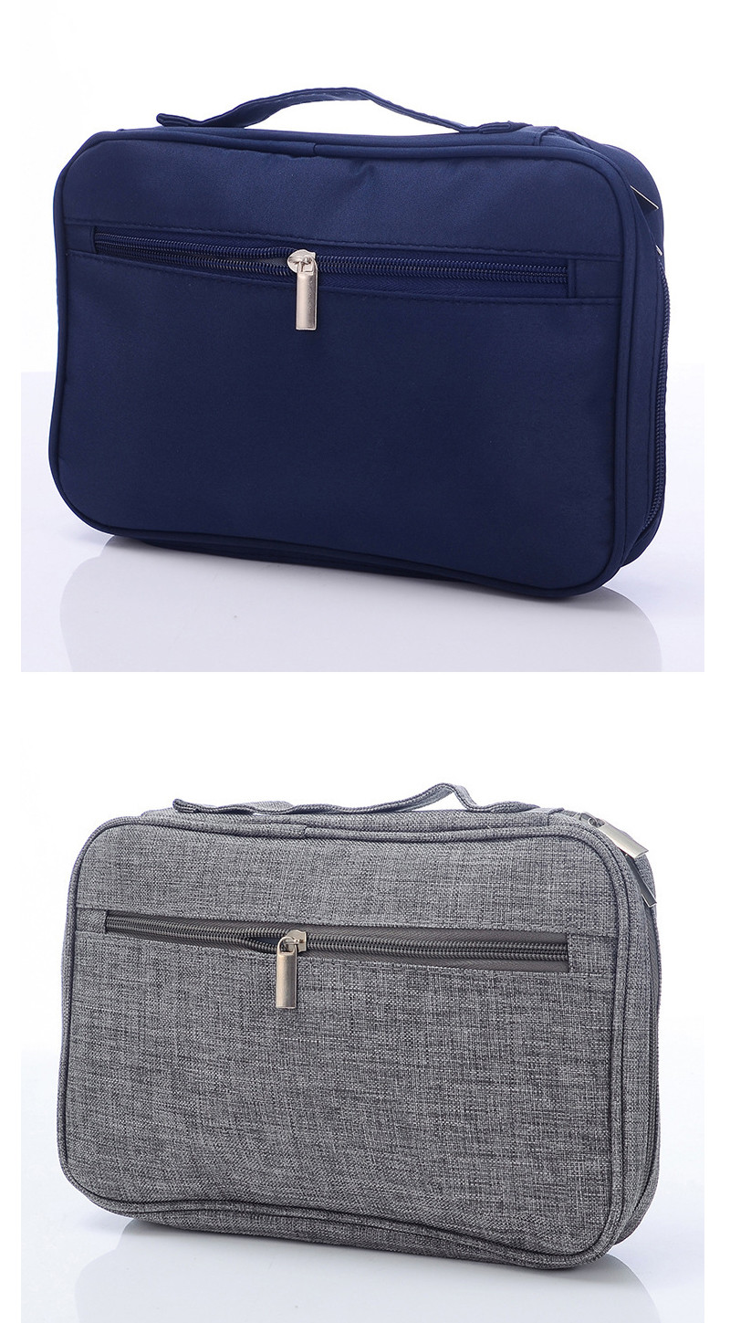 Anti Scratch Portable Travel Cosmetic Make Up Bag
