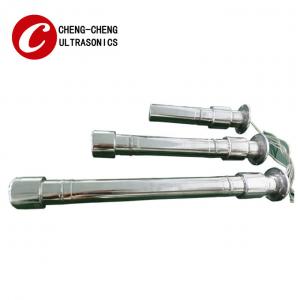 China 25KHz - 27KHz Ultrasonic Tubular Transducer And Generator CE / ROSH wholesale