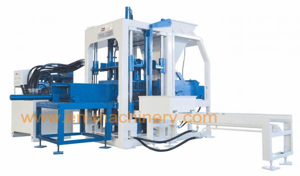 Quality Automatic Cement Brick Block Making Machine 3-15  for Sale Manufacture Machines In China for sale
