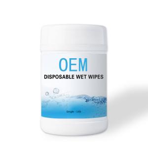 China OEM Dry Wipes For Disposable Wet Wipes TrüTzschler Andritz Raw Material wholesale
