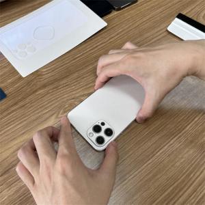 China Mobile Skin Sticker Soft Tpu Screen Protector Cutter Plotter Machine For Hydrogel Film on sale