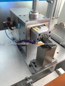 China Spot Series Ultrasonic Metal Welding Machine For No Ferrous Metal Plate wholesale