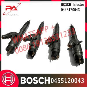 China common rail injector repair kit B17 for 0445120043 0445120089 Injector wholesale