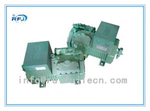 China 12HP Semi hermetic Piston Refrigeration Compressor 4TCS-12.2 CE/SGS 380V-420V/50Hz 90.5KG wholesale
