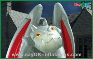 China Lighting Decorations Halloween Halloween Giant Inflatable Gargoyle Cartoon Characters For Yard Decorations on sale