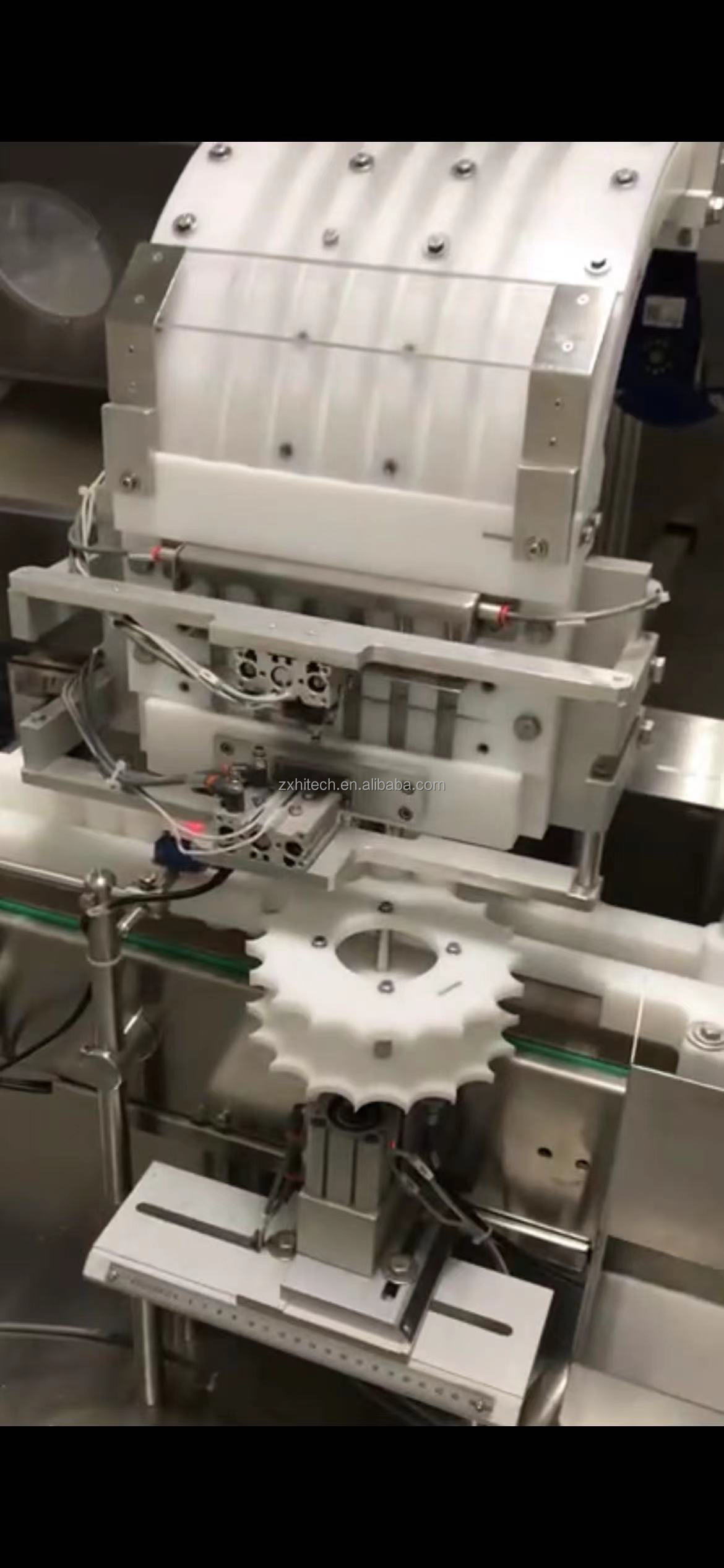 Culture Tube Test Tube Production Line Equipment