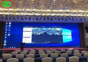 China Fine Pitch High Definition Indoor Full Color LED Display P2.5 P3 P4 P5 P6 LED Audio Visual wholesale
