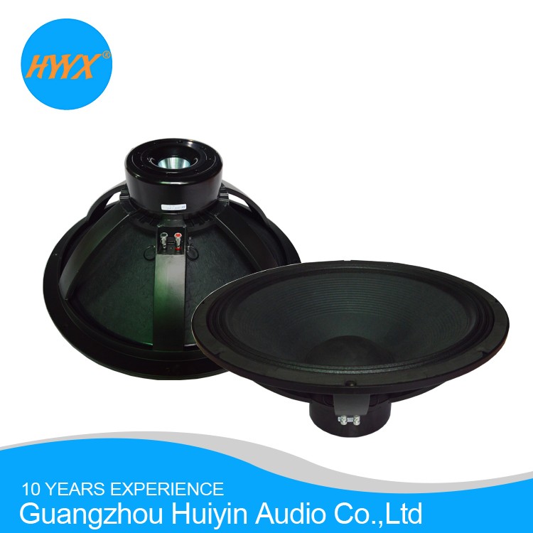 18 inch sub woofer speaker neo speaker 18" 100dB