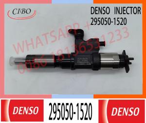 China FQ Common Rail Injectors 295050-1520 common rail injector 295050-1520 for common rail 8-98243863-0 For 4HK1/6HK1 wholesale