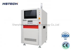 China CCD Mark Point Location Barcode Reading Inline CO2 PCB Laser Marking Machine wholesale