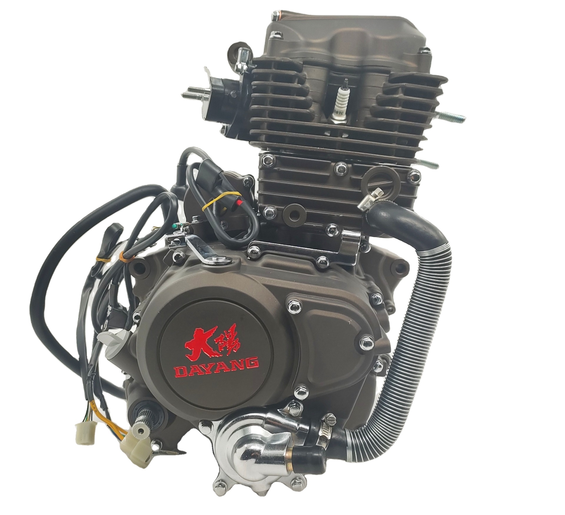CG150 Tricycle Engine with Pump and Bore And Strok 62*49.5 Motorcycle Spare Parts