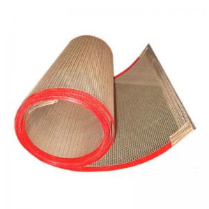 China Plain Woven Heat Resistant Polyethylene Conveyor Belt on sale