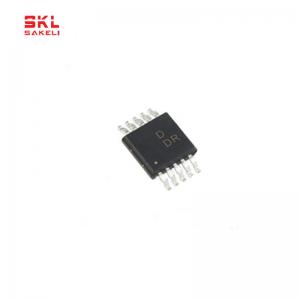 China AD5175BRMZ-10-RL7  Semiconductor IC Chip 10-Bit Digital Potentiometer With Non-Volatile Memory IC Chip on sale