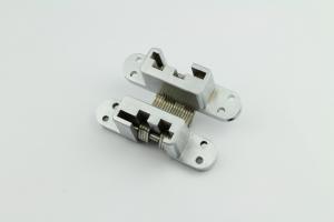 China Heavy Duty Concealed SOSS Invisible Hinge For Cabinet Door 180 Degree wholesale