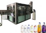 550 Ml Automatic Water Filling Machine For Pet Plastic Bottle , Low Running