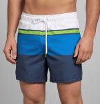 free sample summer beachwear good design men's swimming trunks