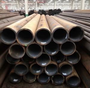 China Cold Drawn Seamless Api 5l Steel Pipe Non oiled Customized Size wholesale