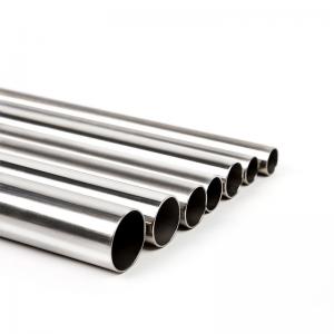China 317 316ti 304l 310s 309 Bright Annealed Stainless Steel Pipe For Compressed Air wholesale