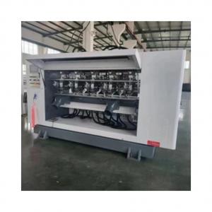 China Computer Slitting Crease Machine Nc Thin Blade Slitter Scorer With Stacker Machine For Corrugated wholesale