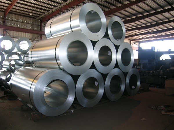 Z275 GI Steel Coil Hot Dip Galvanized Metal Roofing Coil Chromated