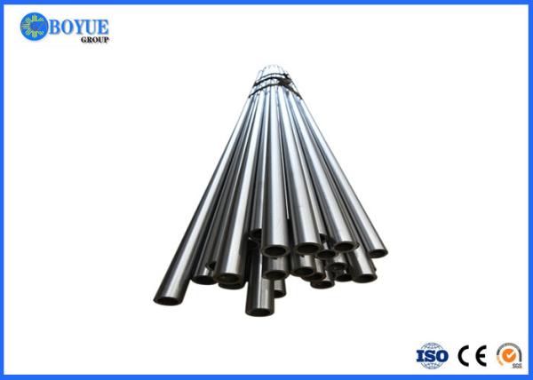 Seamless Steel Pipe Electrical Hdg Hot Dipped Galvanzied Round Steel Pipe For