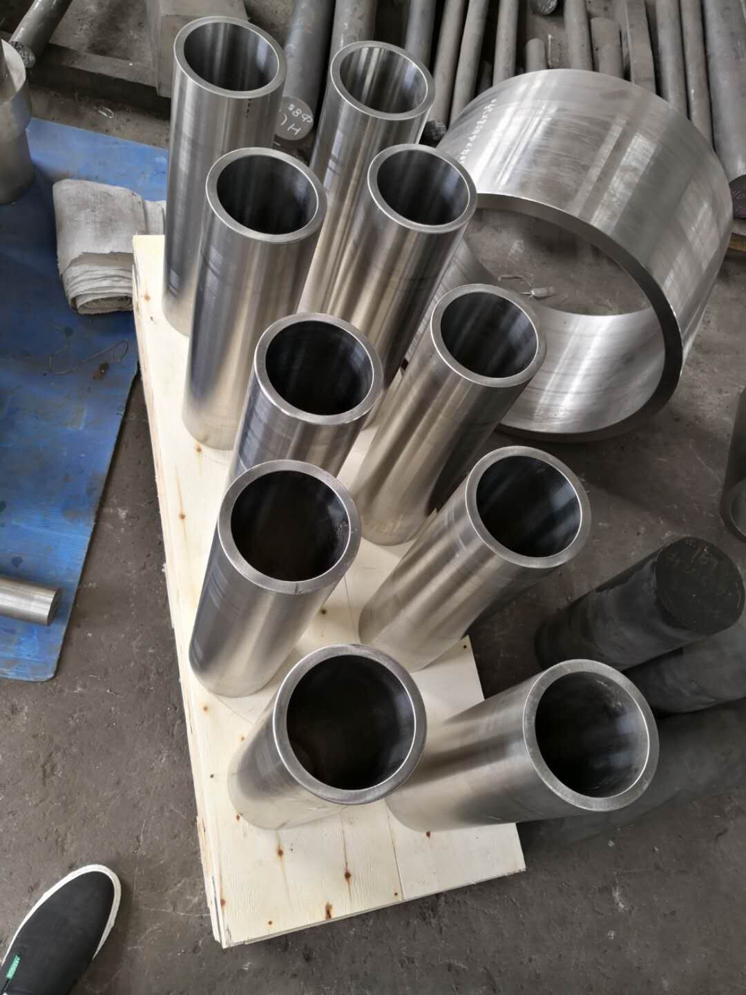 Nickel Alloy Steel Inconel Tubing, ASTM B983 UNS N07718