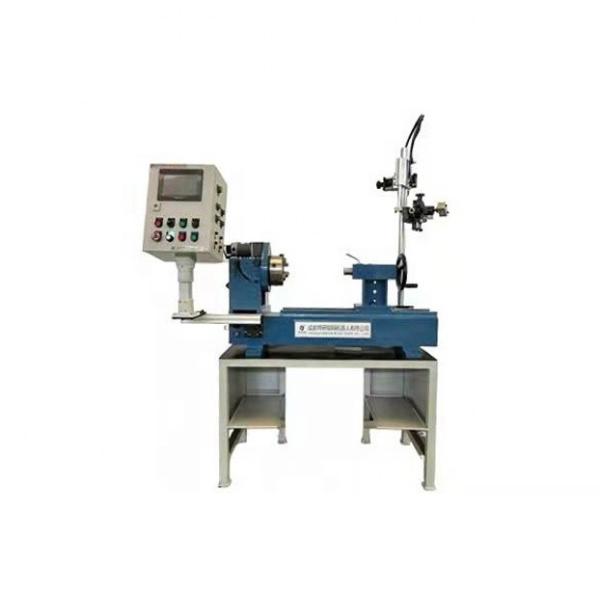 Automatic Circumferential Welding Machine Diameter 10mm - 120mm Round Welding