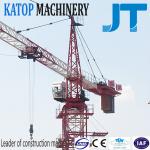 5t load QTZ63-TC5010 tower crane with factory price