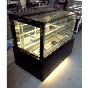 China 1800*730*1100mm Commercial Bakery Equipments 6ft Display Fridge R134A on sale
