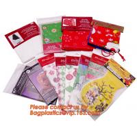 China Christmas Fancy Gift Poly Bag /drawstring santa sack bag, decoration bags, jumbo bags, giant gift bags, Christmas bags for sale