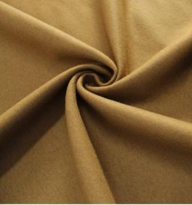 China Wool Melton Fabric on sale