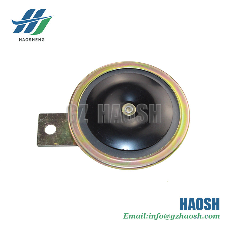 High Note Horn 24V 1-83410043-1 1834100430 8-97109364-1 8971093641 For Isuzu NPR FSR113