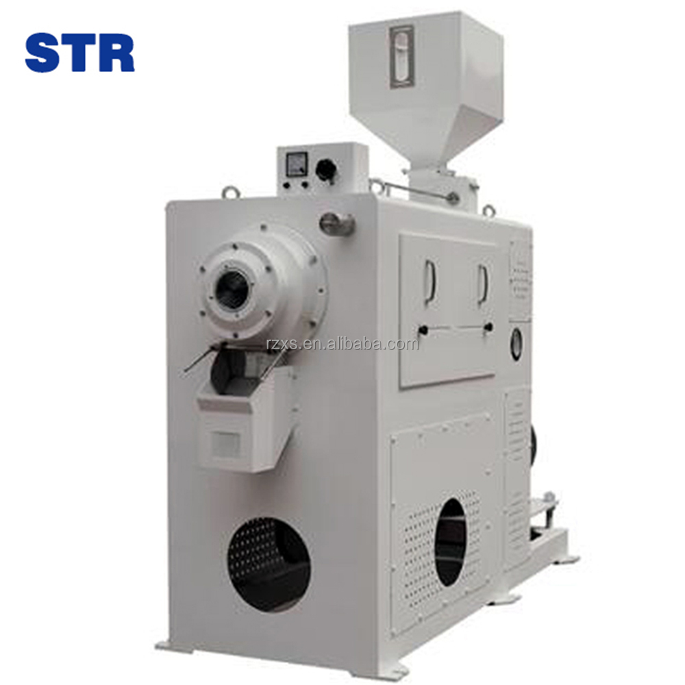 220V/380V Medium Rice Milling and Polishing Machine with Polishing Function in Nepal