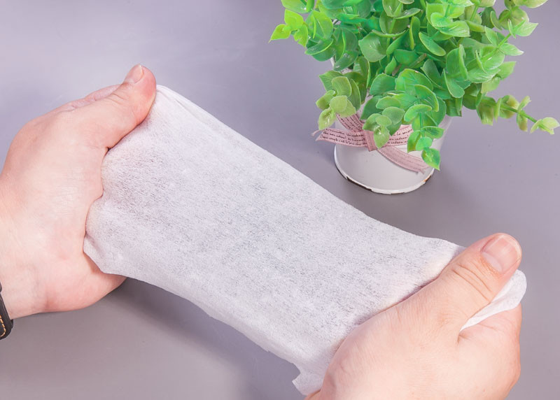 Daily Facial Care Width 15cm Plain Spunlace Nonwovens