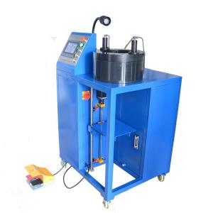 China New Air Strut Air Springs Crimping Machine Air Suspension Repair Machine on sale
