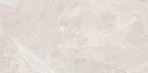 China Braccia Beige Marble Look Porcelain Tile Smooth Texture Three Dimensional wholesale