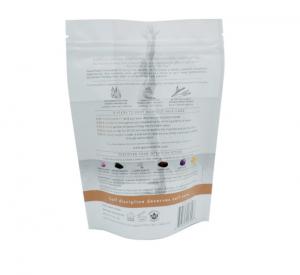 China Gravure Printing Medical Supplies Packaging Plastic Bags Resealable wholesale