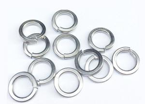 China Stainless Steel Spring Washer Strong Locking , Curved Disc Spring Washer wholesale