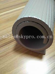 China SGS Waterproof Fireproof Thermal Insulation Rubber EVA Foam Sheet Roll , Polyethylene Foam Sheeting on sale