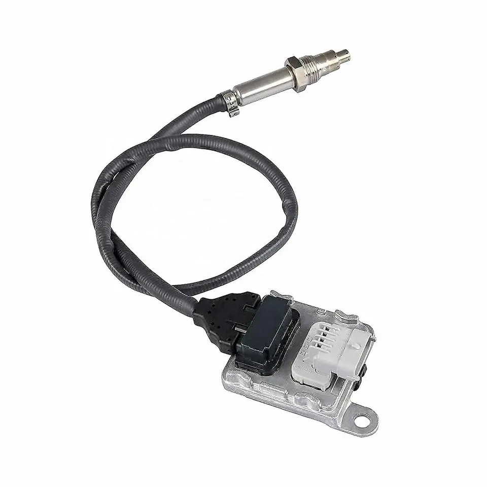XINLONG LION 12V Nitrogen Oxides Nox Sensor for Volvo Truck 5WK96644B OE 21479638