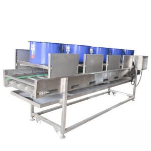 China 1200kg/H 500mm Banana Fruit Vegetable Drying Machine potato chips dryer wholesale